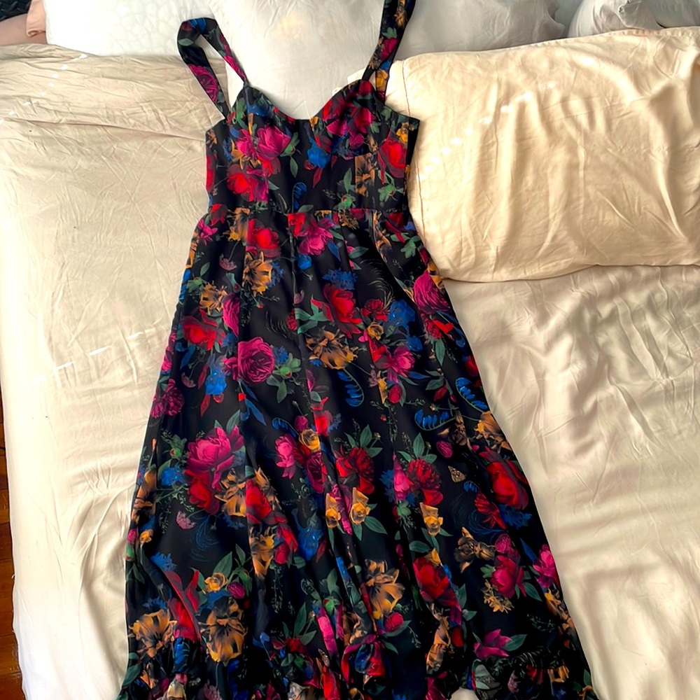 Summer Dress. ModCloth. Size 6